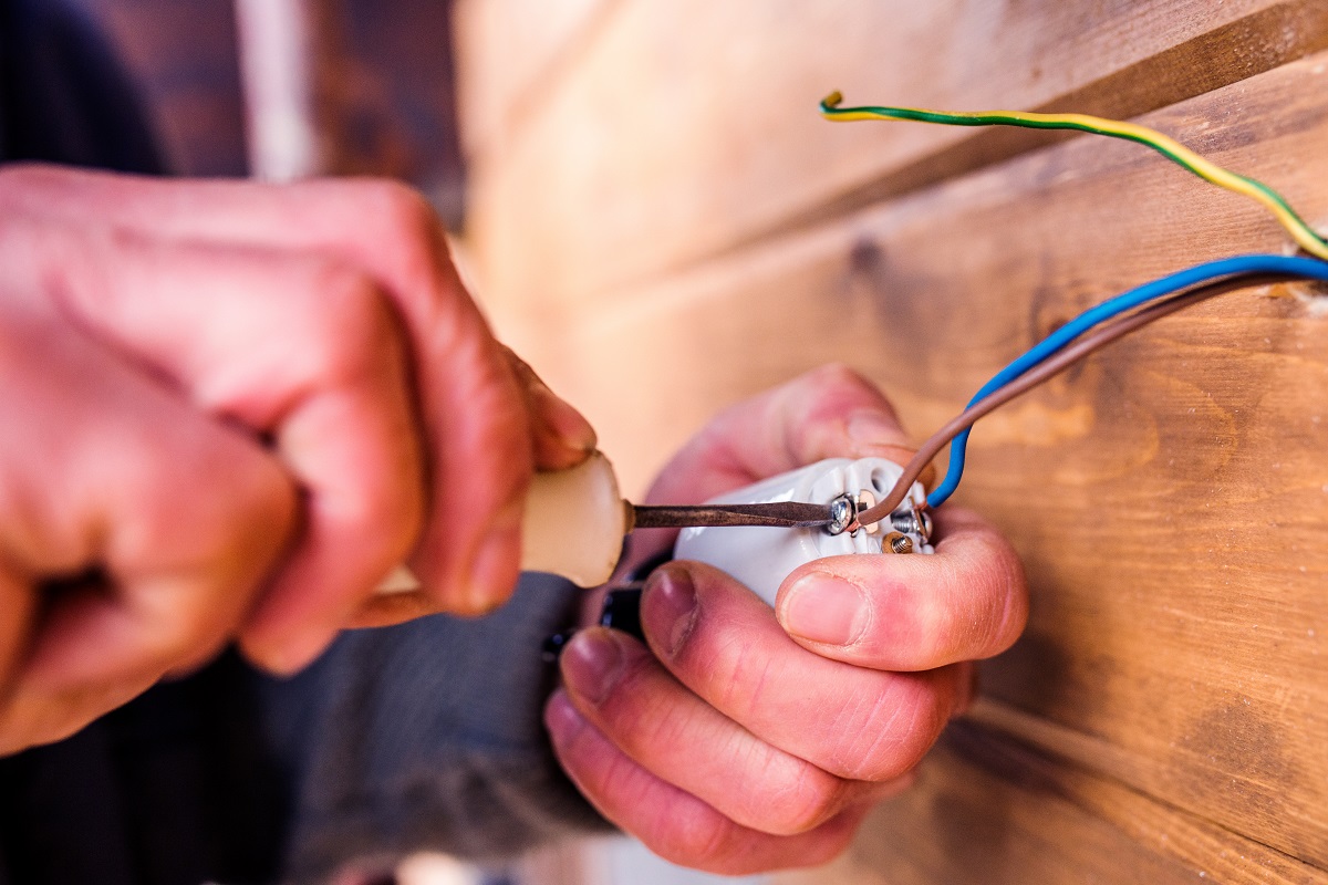 Why Hire A Residential Electrician?