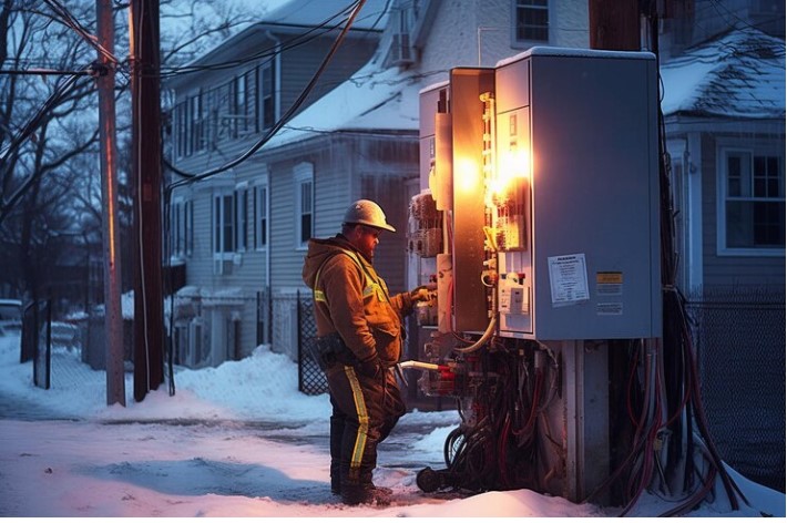 6 Winter Electrical Safety Tips – Stay Warm & Safe