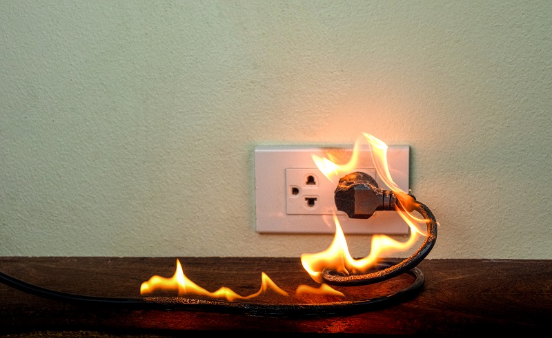 Prevent Electrical Fires: 6 Essential Home Safety Tips