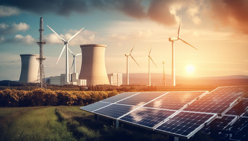 The Clean Energy Future: Trends in Renewable Power