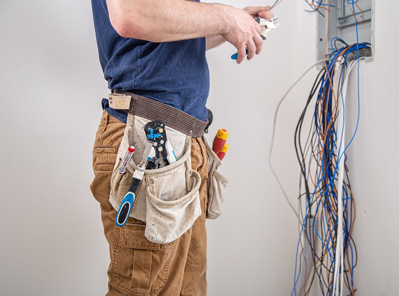 Modern Construction Electrical Wiring: Best Practices