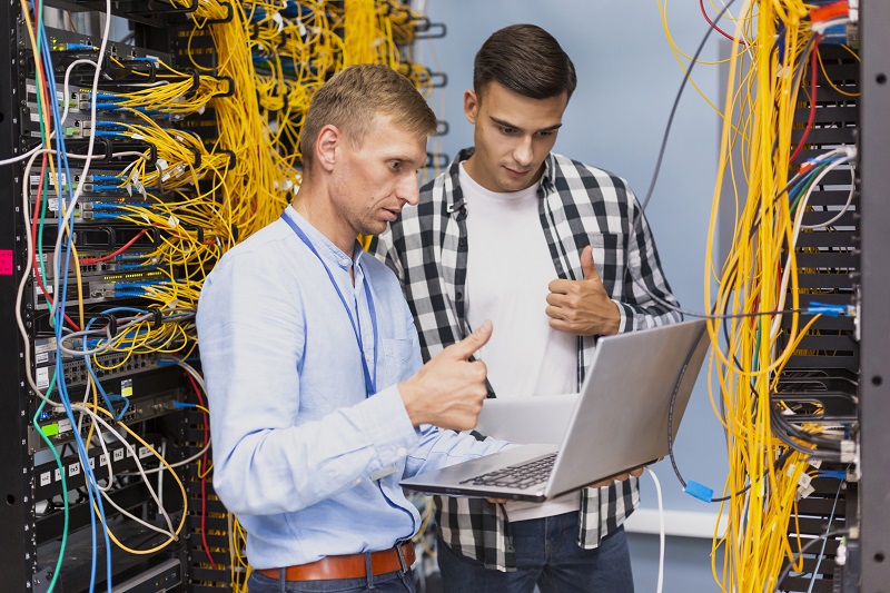 The Role of Electricians in Data Center Operations: Ensuring Safety & Efficiency